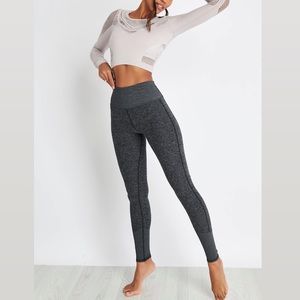 Alo 7/8 High-waist Alosoft Lounge Legging